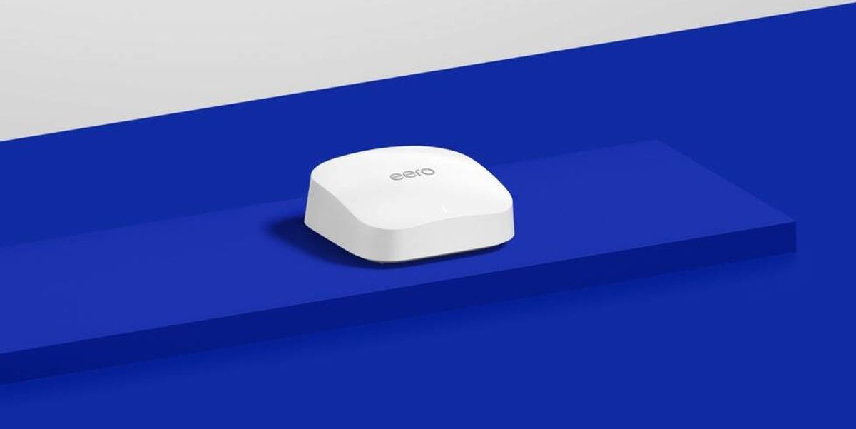 Terrible Wi-Fi? Amazon eero routers enjoy huge 50% price cut