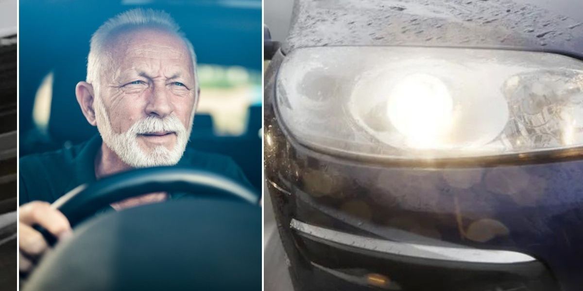 Older motorists could see new driving law changes as Labour looks to crack down on headlight glare Older motorists could see new driving law changes as Labour looks to crack down on headlight glare