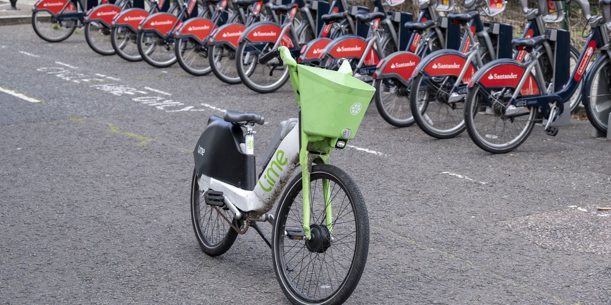 Lime to bring in smaller e-bikes and GPS to tackle parking mayhem and safety concerns Lime to bring in smaller e-bikes and GPS to tackle parking mayhem and safety concerns