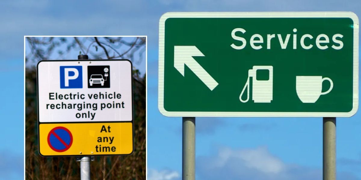 Electric car industry demands nationwide road sign changes to make charging ‘visible and simple’ Electric car industry demands nationwide road sign changes to make charging ‘visible and simple’