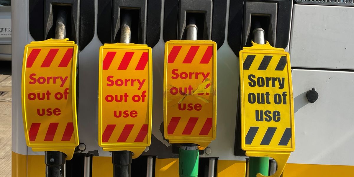 NextImg:Drivers issued urgent warning of looming fuel crisis as strike action threatens 'significant disruption'