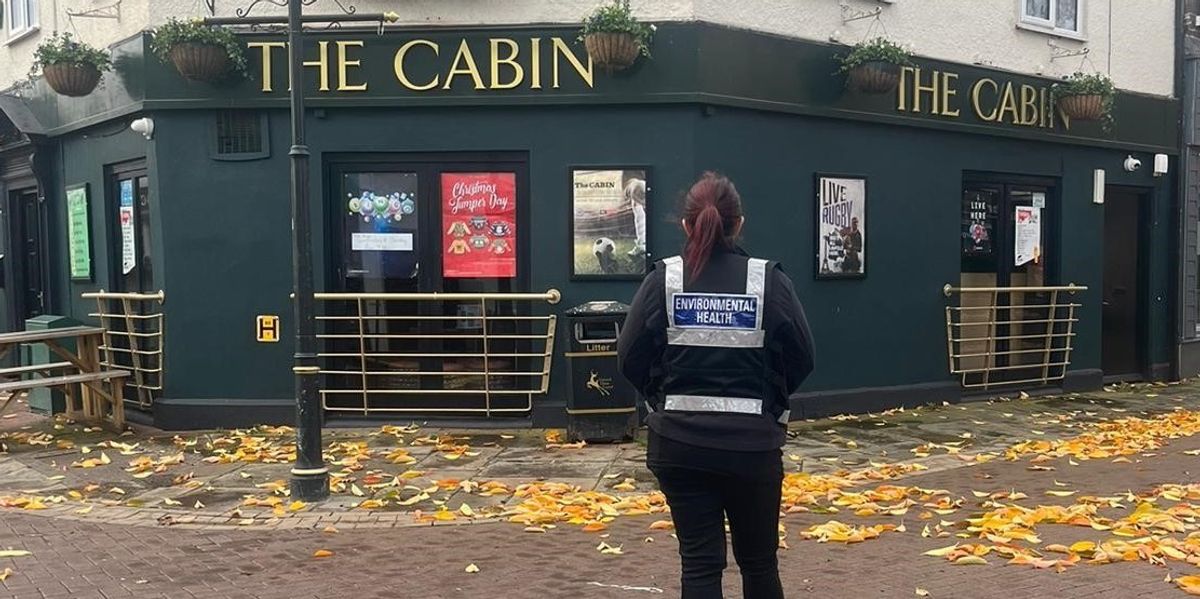 NextImg:Pub slapped with staggering £766 fine after owner smoked inside her own venue