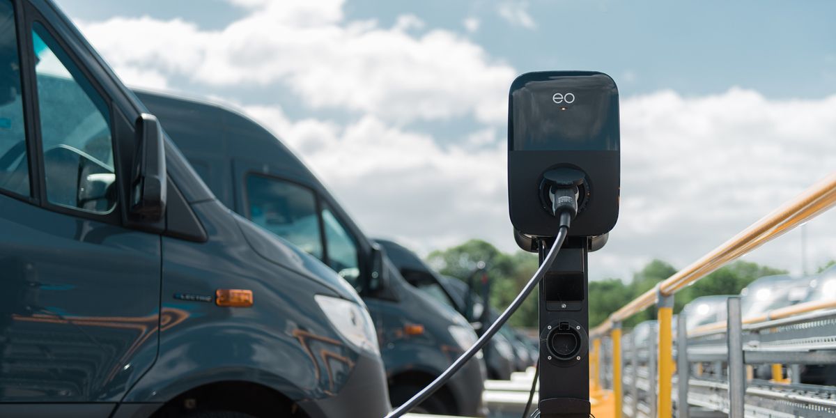 British electric car charging company enters administration with dozens of job losses British electric car charging company enters administration with dozens of job losses
