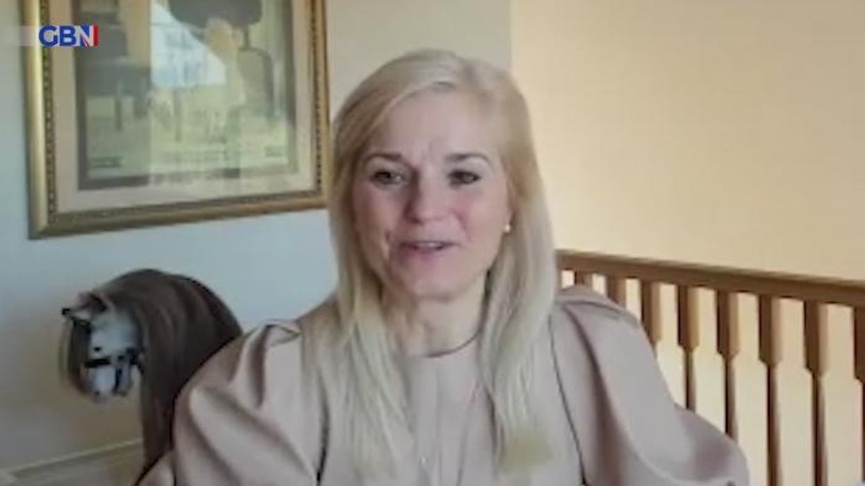 Woman, 60, shed 3st 7lb and 'got her waist back' after menopause with help of diet change - 'I feel fantastic!'