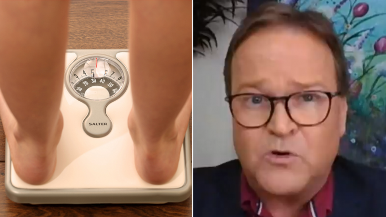 Weight loss: Man, 54, gets six pack abs and feels 'better than ever' after incredible transformation