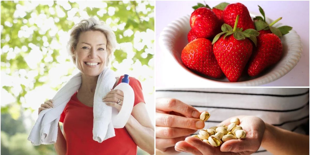 NextImg:How to live longer: Nutritionist shares two snacks which have been linked to a 'longer life and lowering the risk of developing chronic diseases'