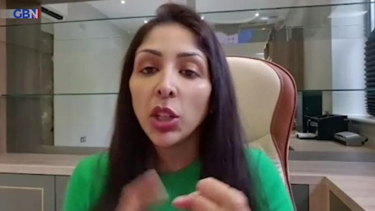 'I went to modelling school - we learnt that three fruits can give you radiant, glowing skin'