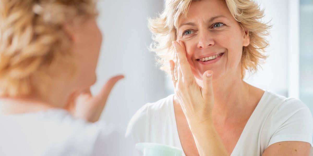 ‘I’m an anti-ageing specialist – a daily skin care product can help slow down collagen breakdown in your 50s and beyond’ ‘I’m an anti-ageing specialist – a daily skin care product can help slow down collagen breakdown in your 50s and beyond’