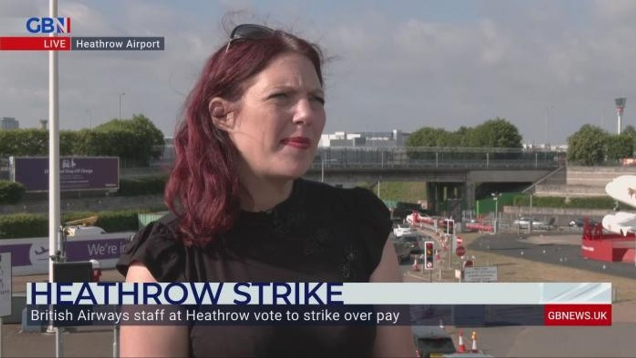 'Be prepared!' Britons in France warned of severe disruptions across the country