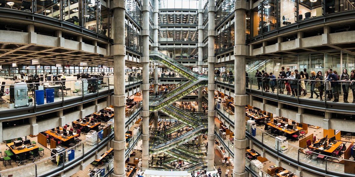 NextImg:Lloyd’s announces it will pay £52million in slavery reparations