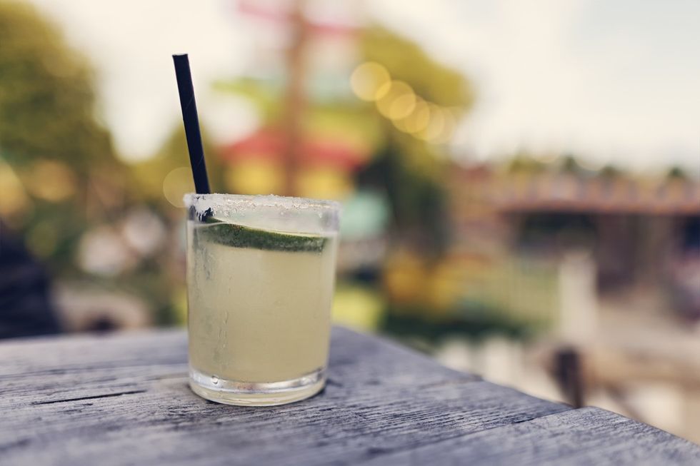 An image of a margarita