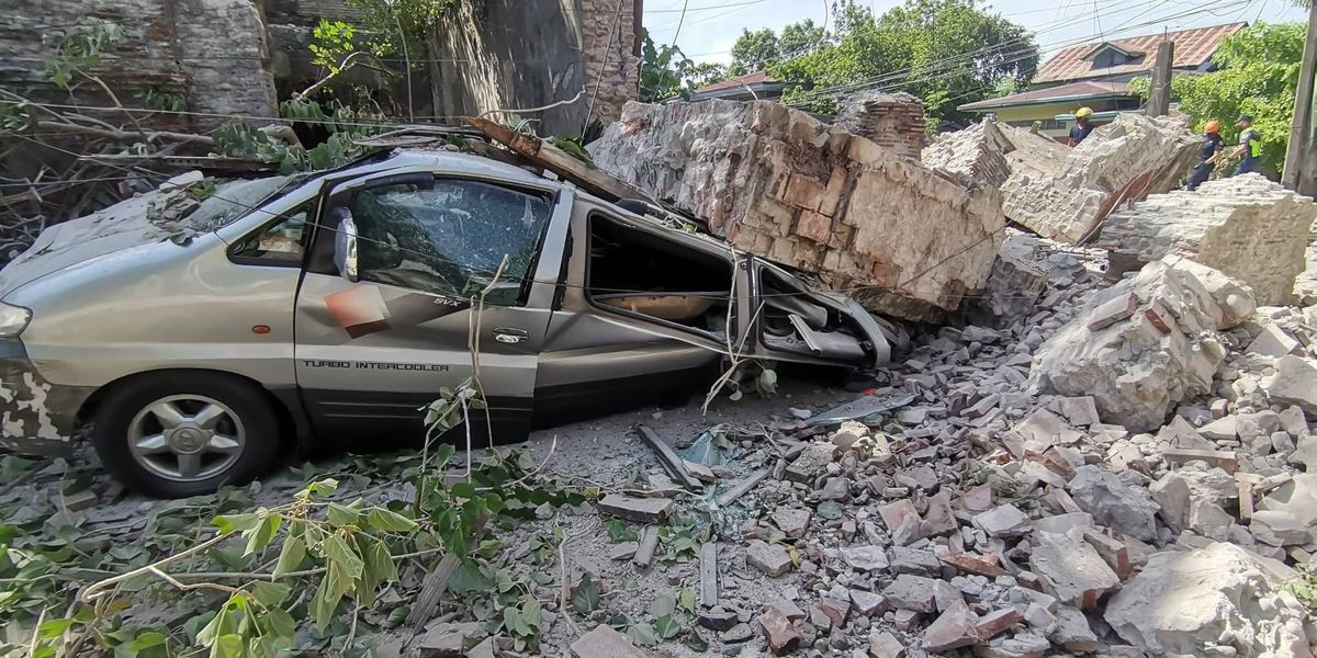 NextImg:7.6 magnitude earthquake hits Philippines as Japan issues tsunami alert