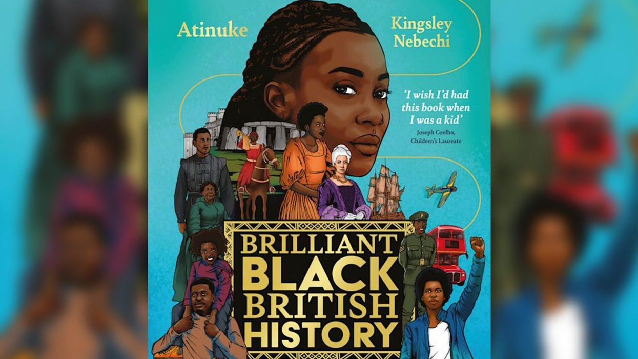 An image of Brilliant Black British History