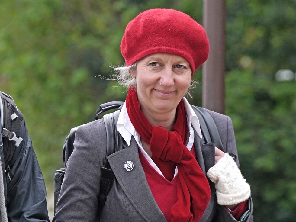 An image of Gail Bradbook from a separate event