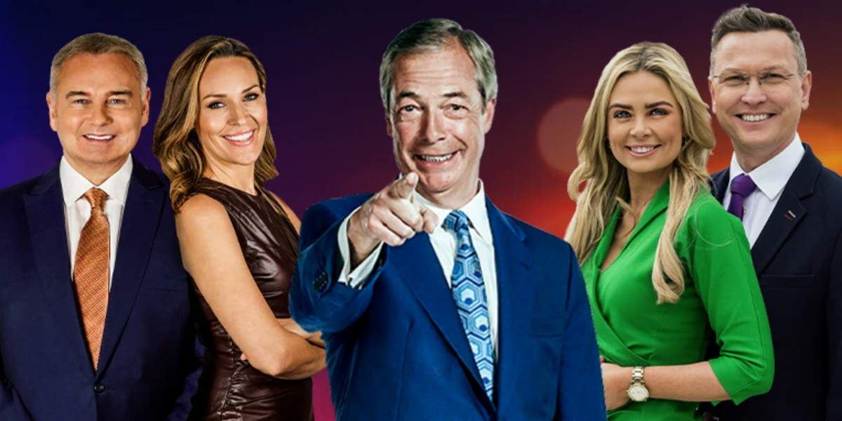 NextImg:GB News expands services for 2 million Youview viewers