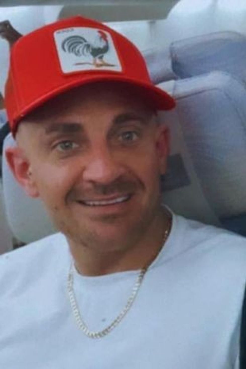 An image of Oliver Andrews