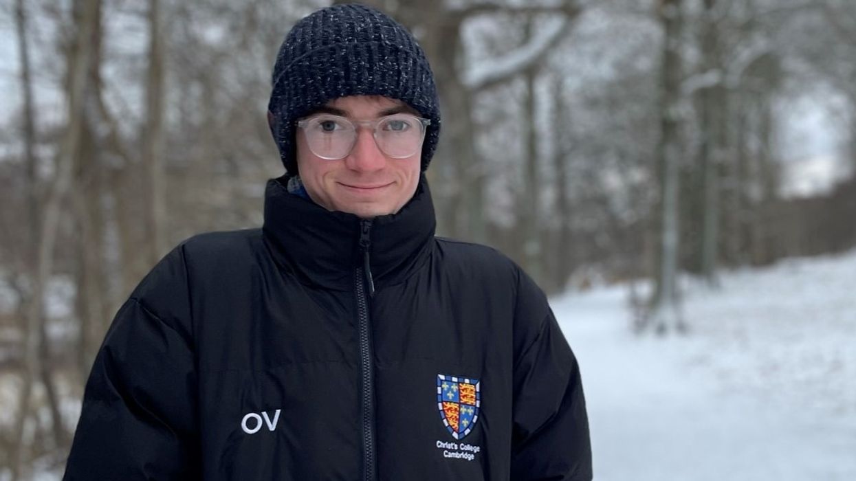 An image of Ossie Visick