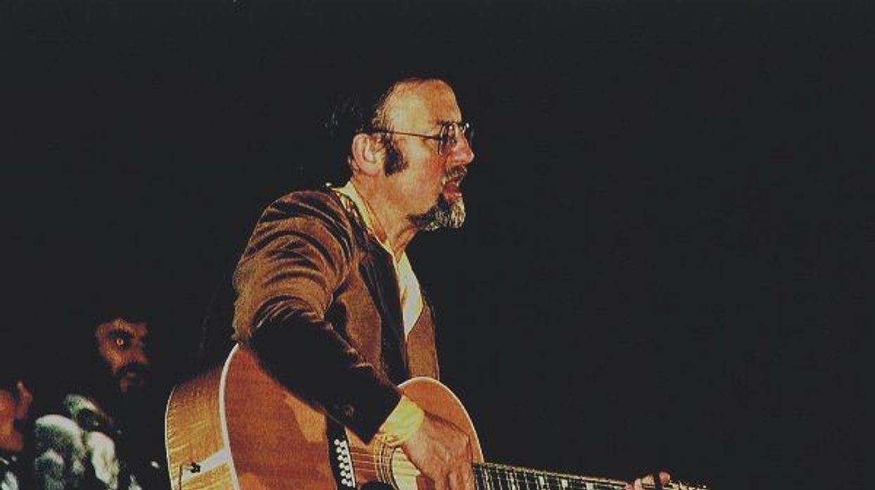 An image of Roger Whittaker