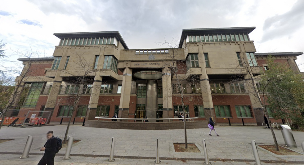 An image of Sheffield Crown Court