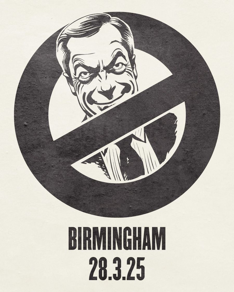 An image of the poster shared by Sultana yesterday
