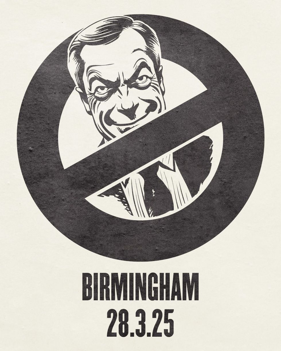 An image of the poster shared by Sultana yesterday