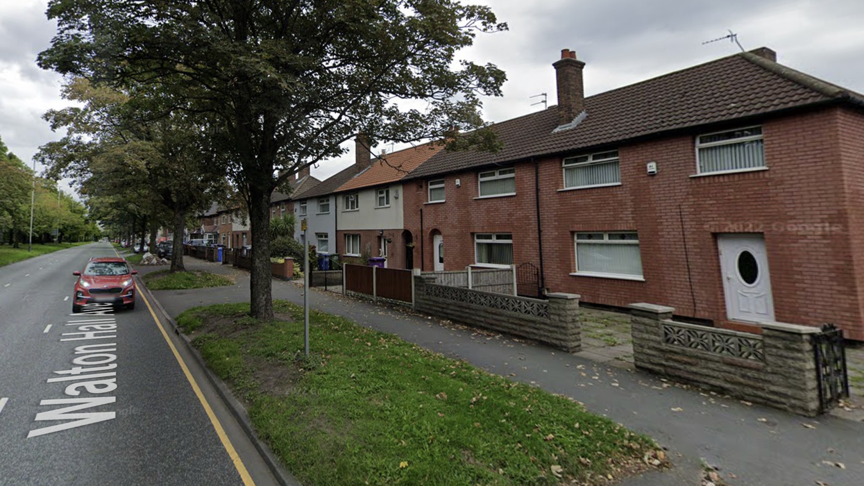 An image of Walton in Liverpool