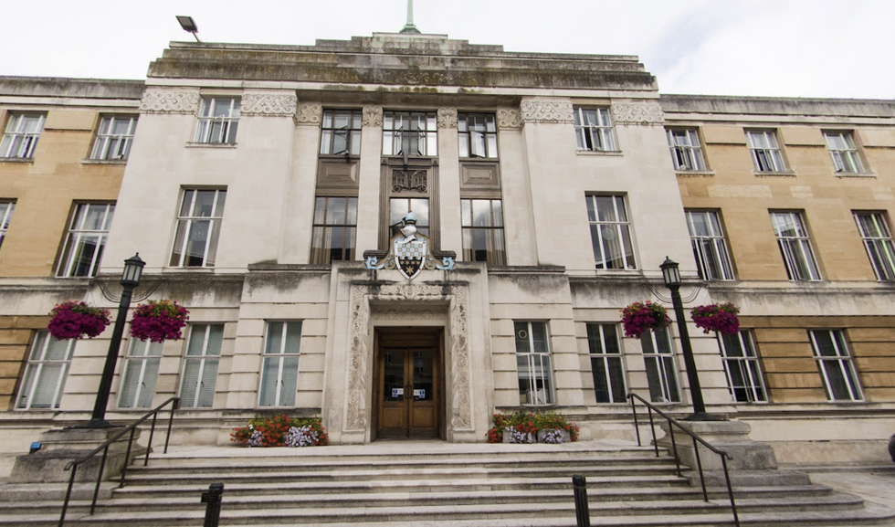 An image of Wandsworth Town Hall