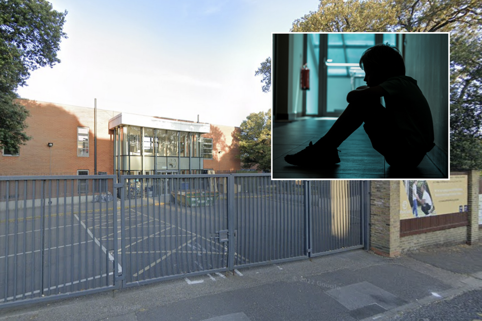 An investigation by the BBC found that children were locked alone in these calming rooms at the North London school