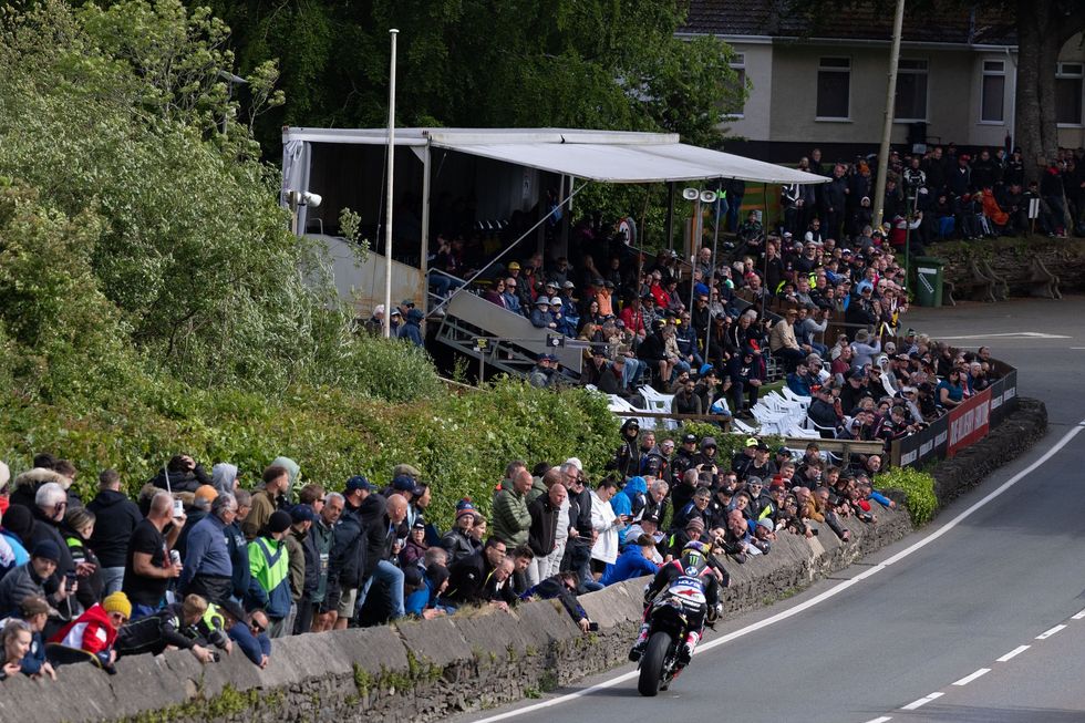 An investigation has been launched after the crash