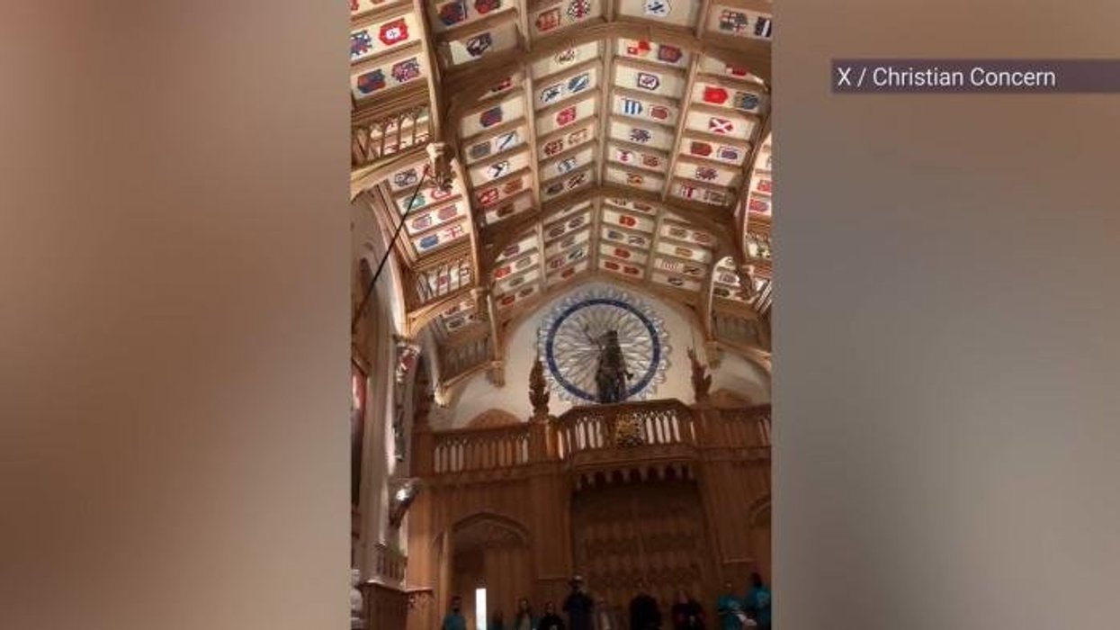 State Visit altered for Nigerian President observing Ramadan as Windsor lunch removed