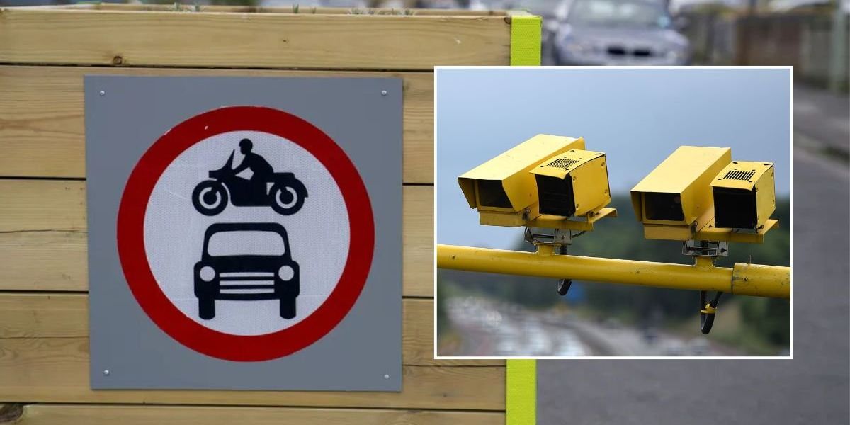 Low Traffic Neighbourhood sees drivers fined £1.4million after being caught by just four cameras Low Traffic Neighbourhood sees drivers fined £1.4million after being caught by just four cameras