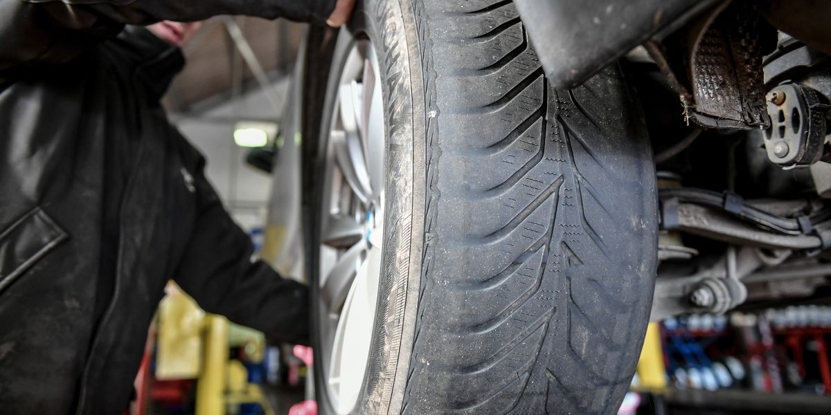 NextImg:Major health warning issued over tyre pollution forcing UK to launch investigation