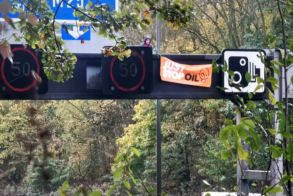 An overwhelming majority of people are opposed to Just Stop Oil - and would back harsher punishments for protestors, a new poll has revealed.