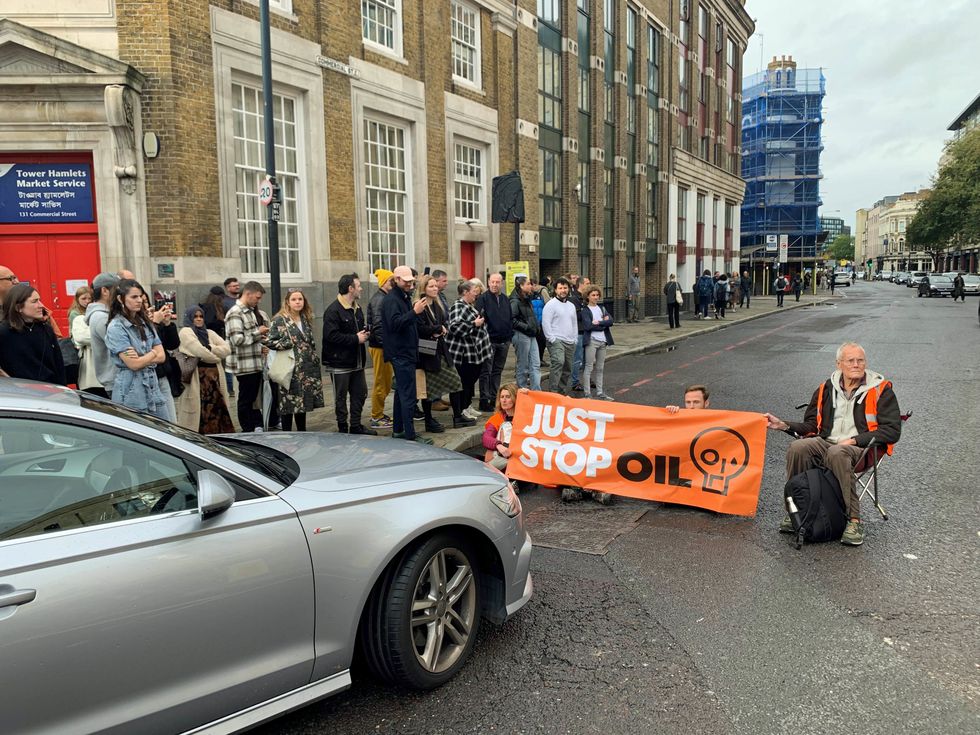 An overwhelming majority of people are opposed to Just Stop Oil - and would back harsher punishments for protestors, a new poll has revealed.