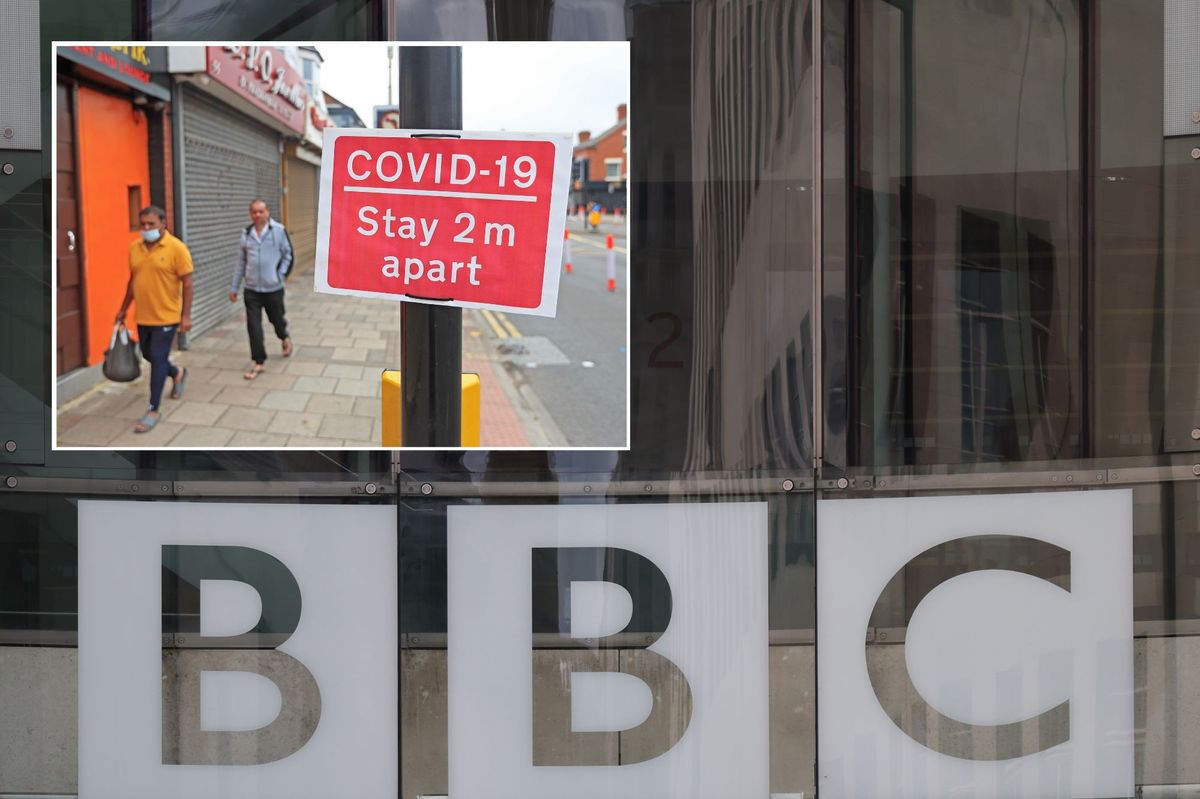 BBC star 'broke lockdown rules' to meet young adult during Covid - damning fresh allegations