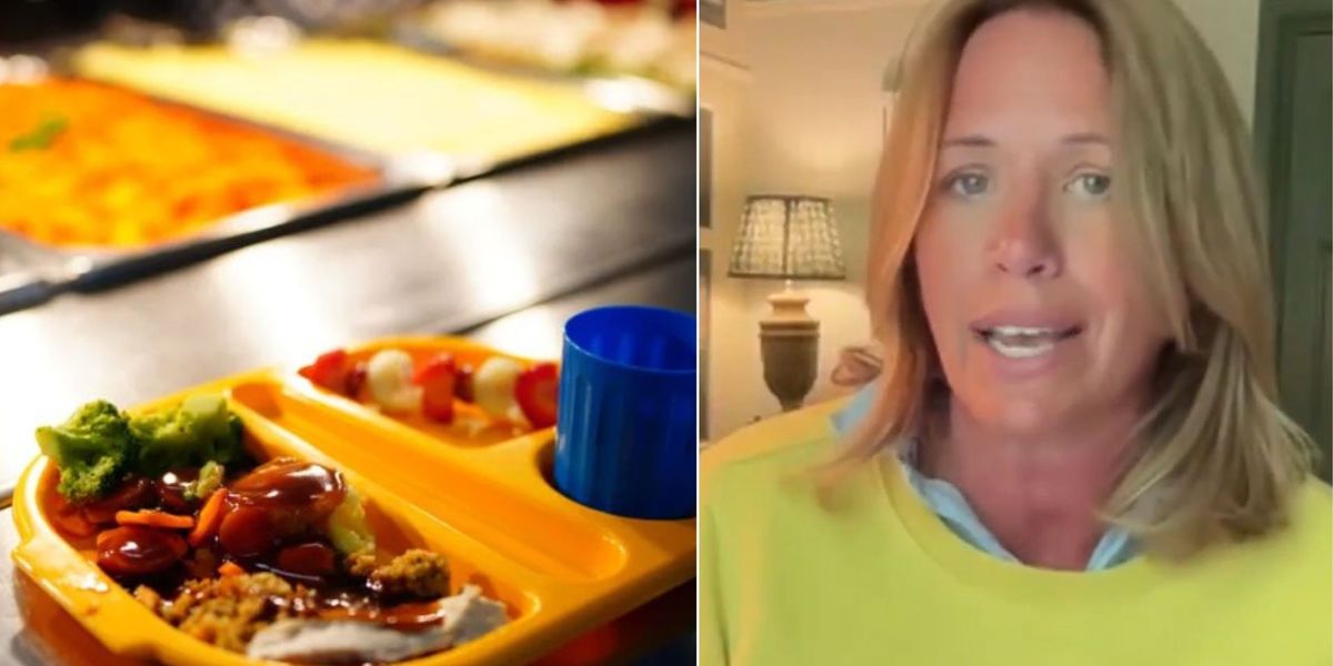 NextImg:Ana Boulter blasts Labour for 'gaslighting' the public with free school meals: 'Nothing free about it!'