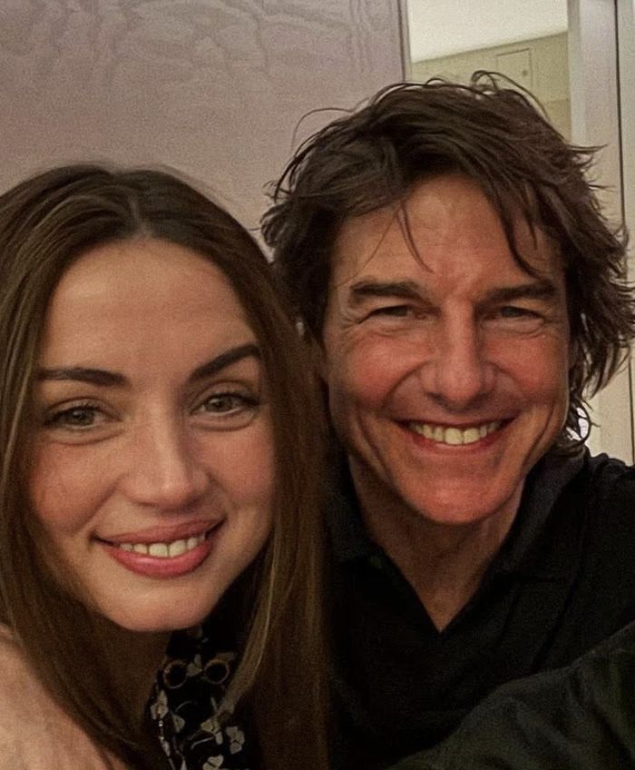 Ana de Armas called time on her relationship with Tom Cruise with things moving too fast for her