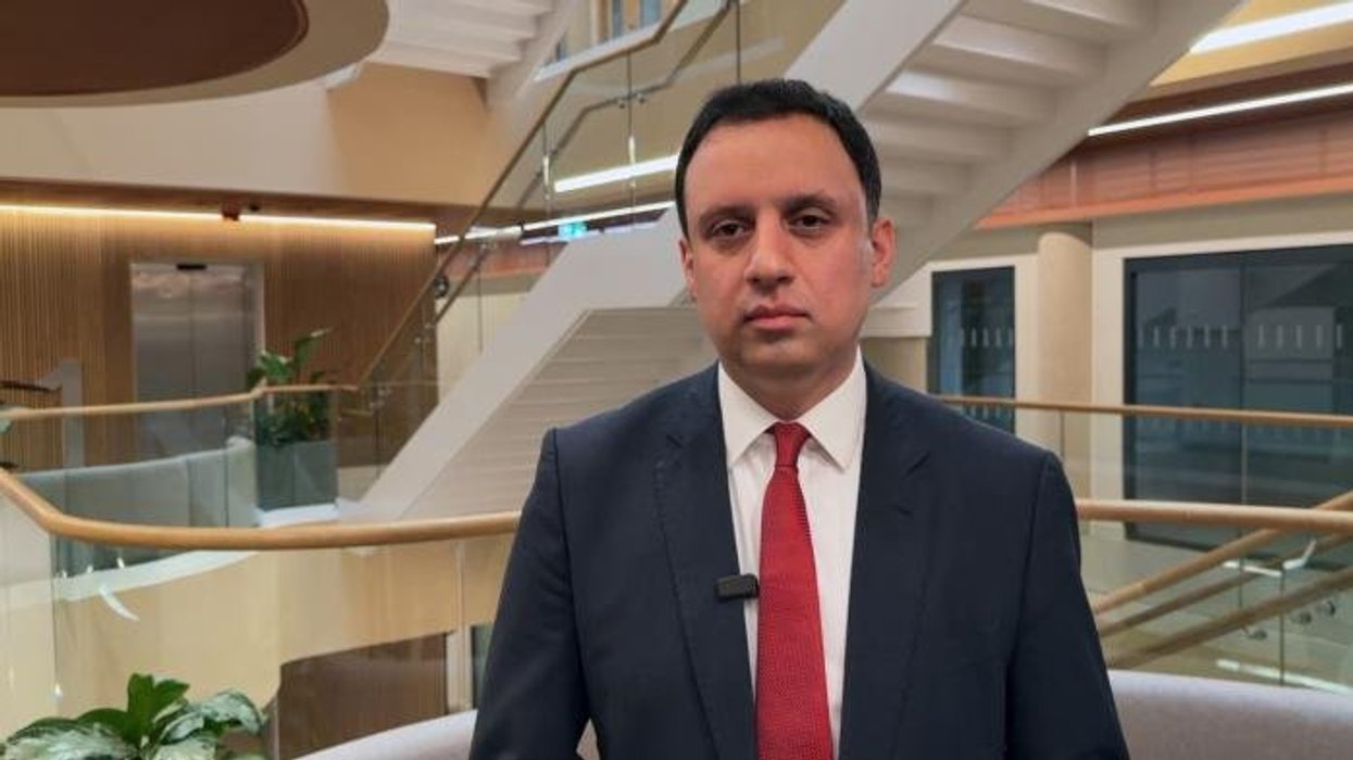 Anas Sarwar tells SNP to end 'dither and delay' over NHS plans