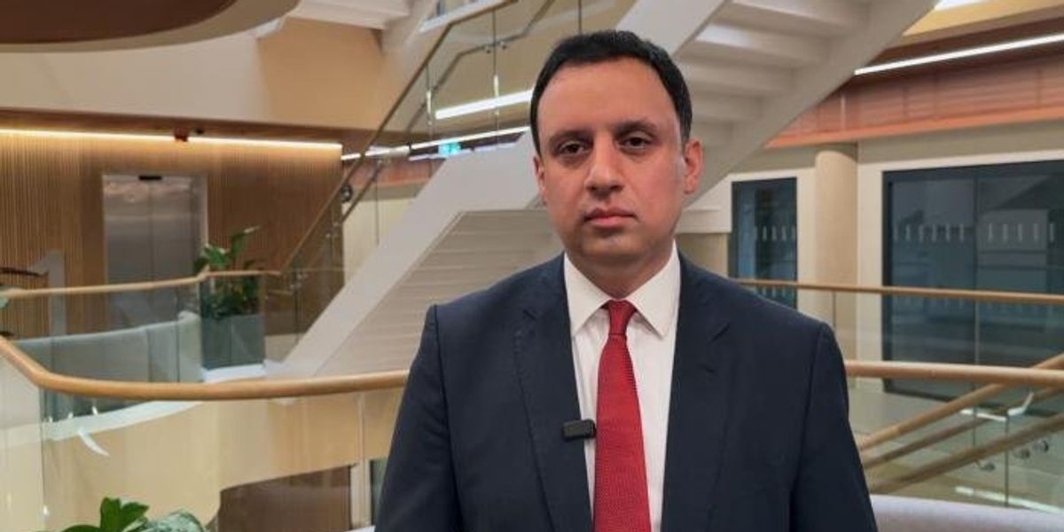 Anas Sarwar tells SNP to end ‘dither and delay’ over NHS plans Anas Sarwar tells SNP to end ‘dither and delay’ over NHS plans