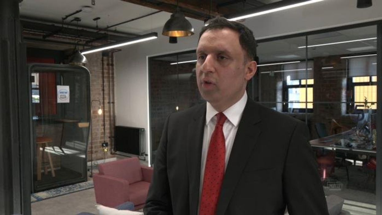 Scottish Labour leader calls on Rachel Reeves to scrap two-child cap in Budget