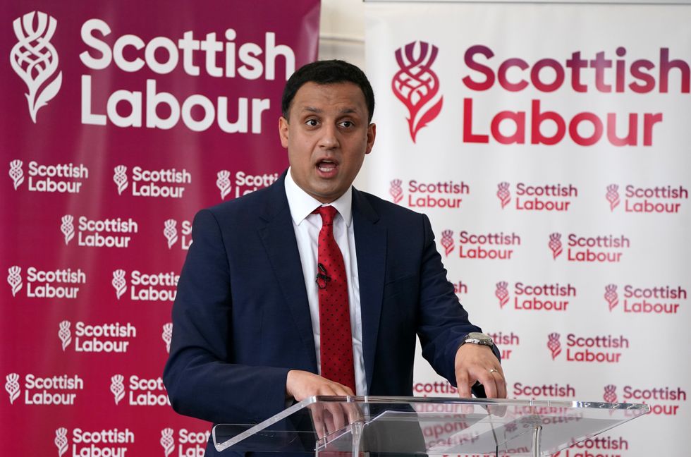 Anas Sarwar