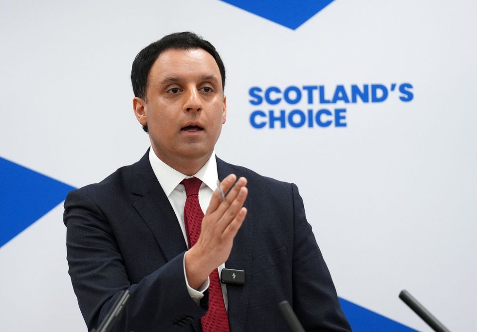 Anas Sarwar