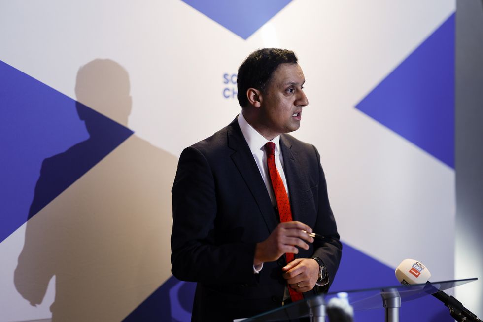 Anas Sarwar