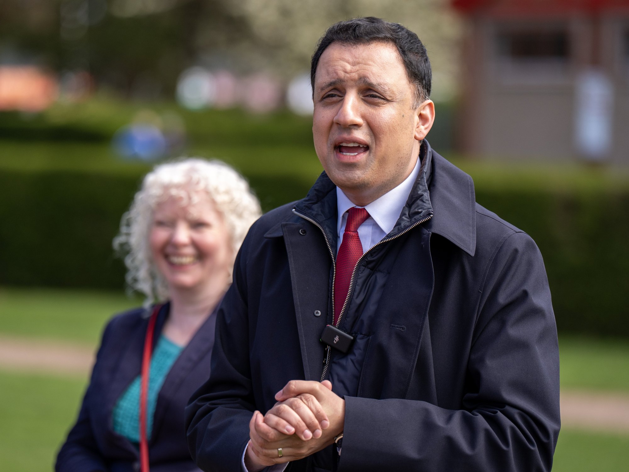 Anas Sarwar