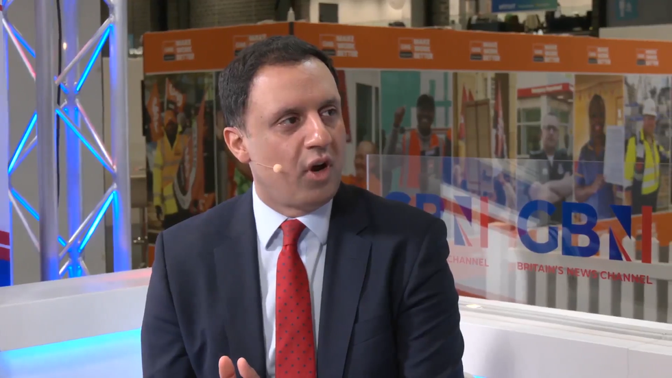 Anas Sarwar