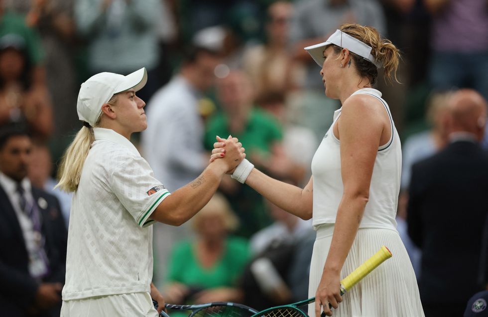 Anastasia Pavlyuchenkova, Sonay Kartal
