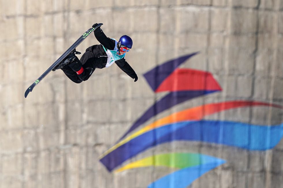 Anastasia Tatalina is one of Russia's best skiers