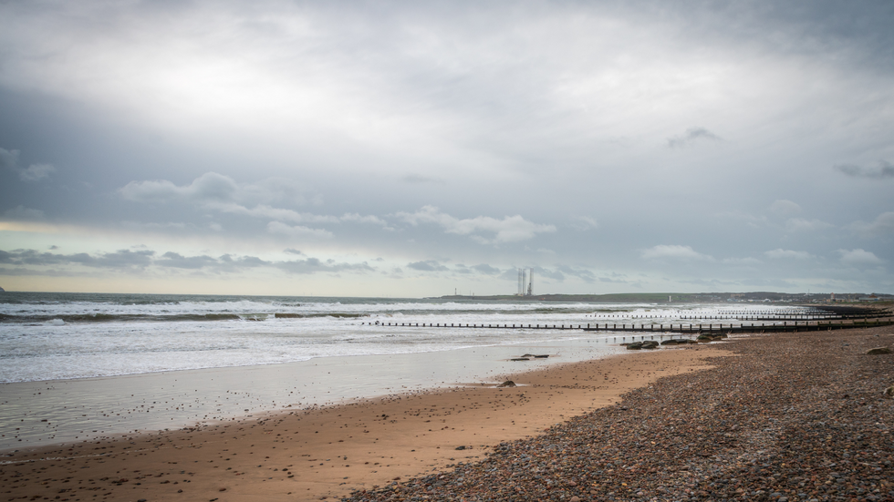 Anchorsholme Beach