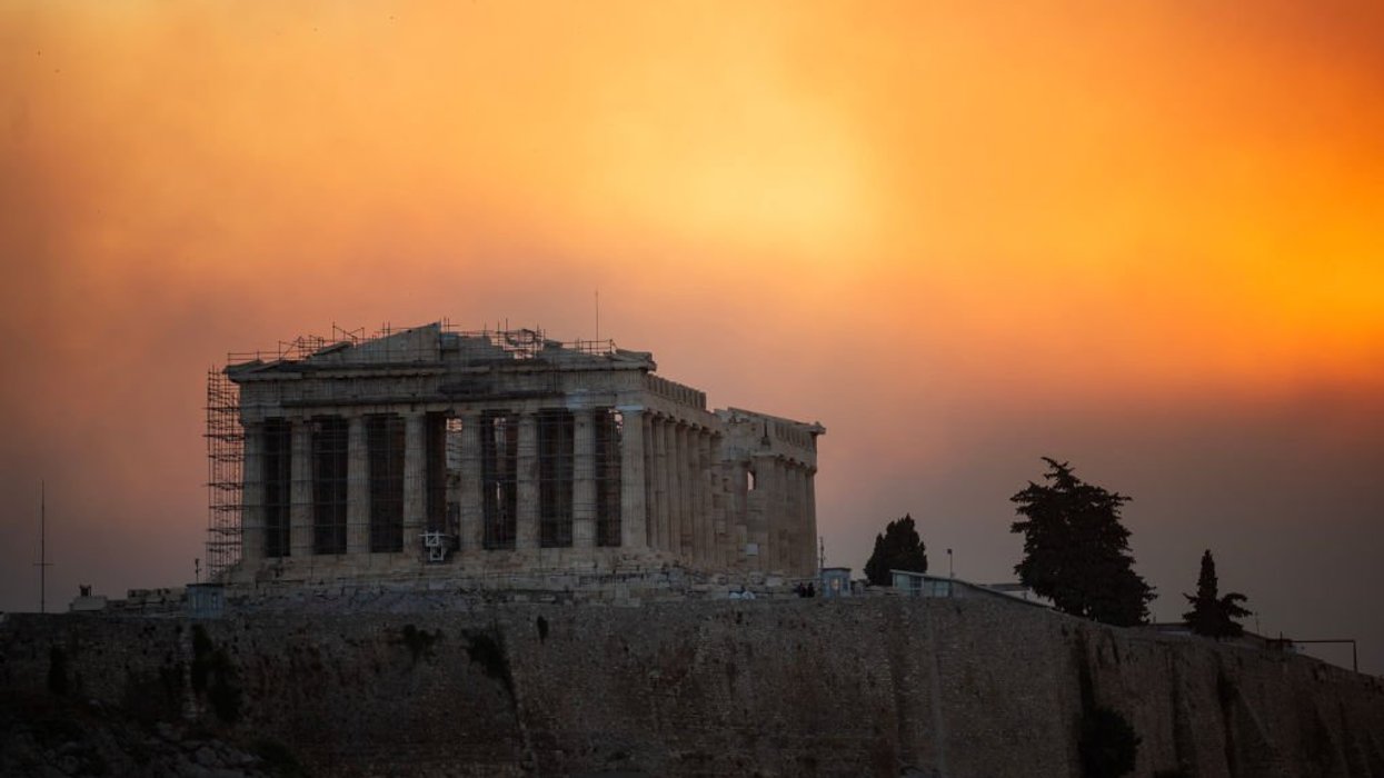 Ancient Greek cultures was once considered the birthplace of democracy