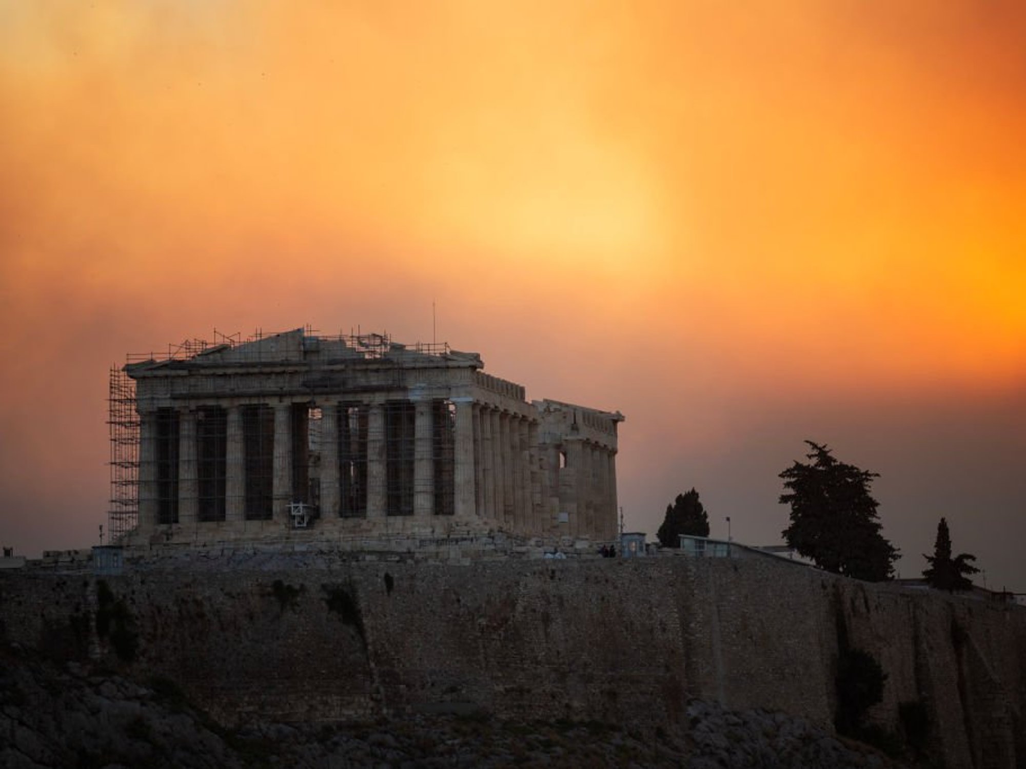 Ancient Greek cultures was once considered the birthplace of democracy
